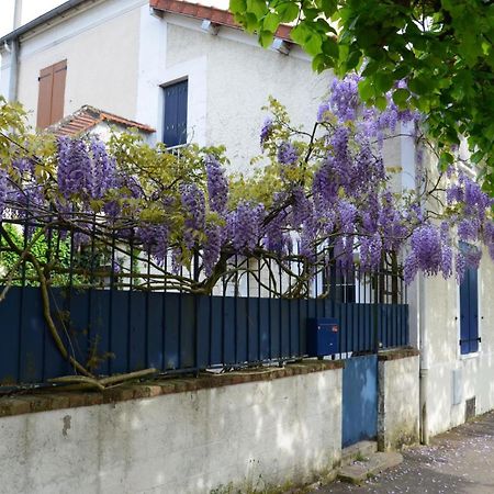 Bleautiful "Eugenie" Charmante Maison De Ville فونتانبلو المظهر الخارجي الصورة