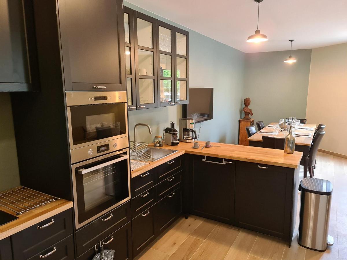 Bleautiful "Eugenie" Charmante Maison De Ville فونتانبلو المظهر الخارجي الصورة